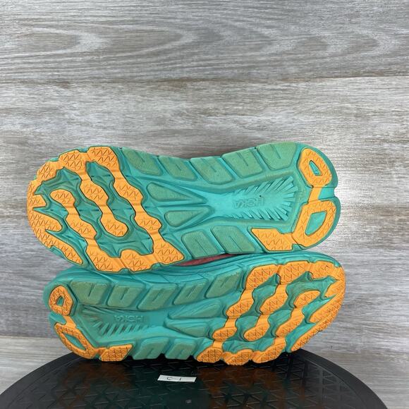 Hoka One One Women’s Rincon 3 Purple Athletic Running Shoes Size 8 B - Picture 15 of 15